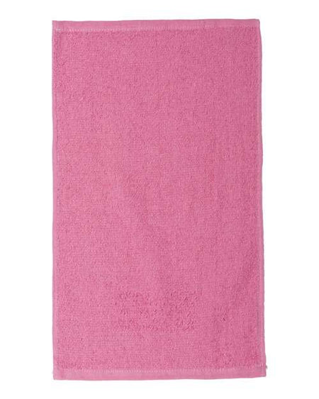 Q-Tees Budget Rally Towel - Q-Tees T18 Q-Tees Azalea One Size