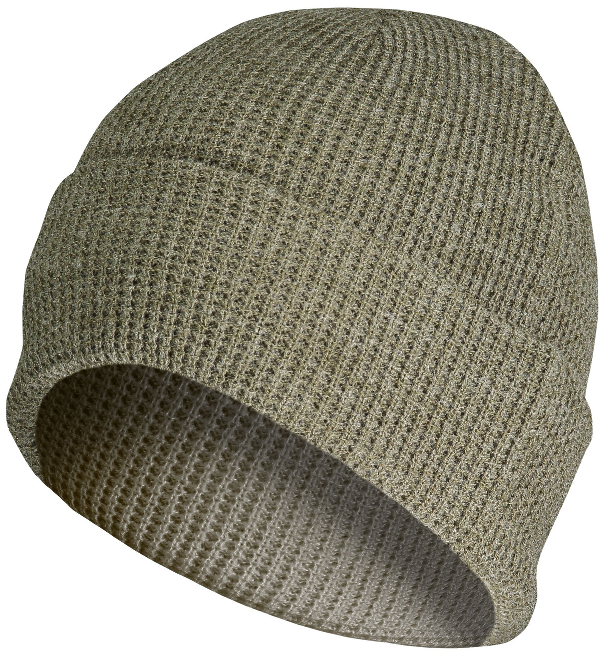 Pacific Headwear Waffle Knit Cuff Beanie 627K