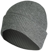 Pacific Headwear Waffle Knit Cuff Beanie 627K