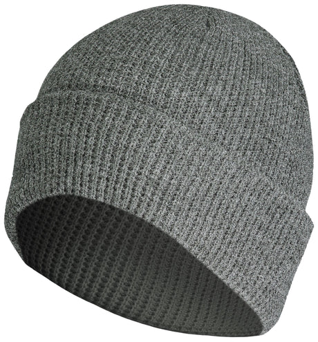 Pacific Headwear Waffle Knit Cuff Beanie 627K