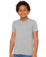BELLA + CANVAS Youth Triblend Tee - BELLA + CANVAS 3413Y