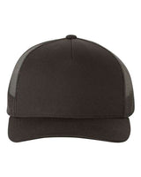 YP Classics Five-Panel Retro Trucker Cap - Yupoong 6506