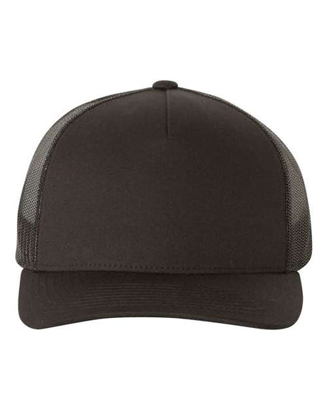 YP Classics Five-Panel Retro Trucker Cap - Yupoong 6506
