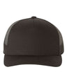YP Classics Five-Panel Retro Trucker Cap - Yupoong 6506