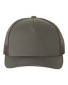 YP Classics Five-Panel Retro Trucker Cap - Yupoong 6506