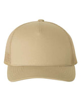 YP Classics Five-Panel Retro Trucker Cap - Yupoong 6506