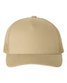 YP Classics Five-Panel Retro Trucker Cap - Yupoong 6506