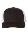 YP Classics Five-Panel Retro Trucker Cap - Yupoong 6506