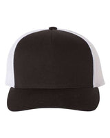 YP Classics Five-Panel Retro Trucker Cap - Yupoong 6506