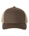 YP Classics Five-Panel Retro Trucker Cap - Yupoong 6506