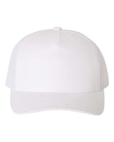 YP Classics Five-Panel Retro Trucker Cap - Yupoong 6506