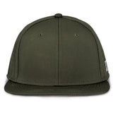 The Game GB998 Perforated GameChanger Baseball Hat | Wholesale Pro Shape Flat Bill Caps