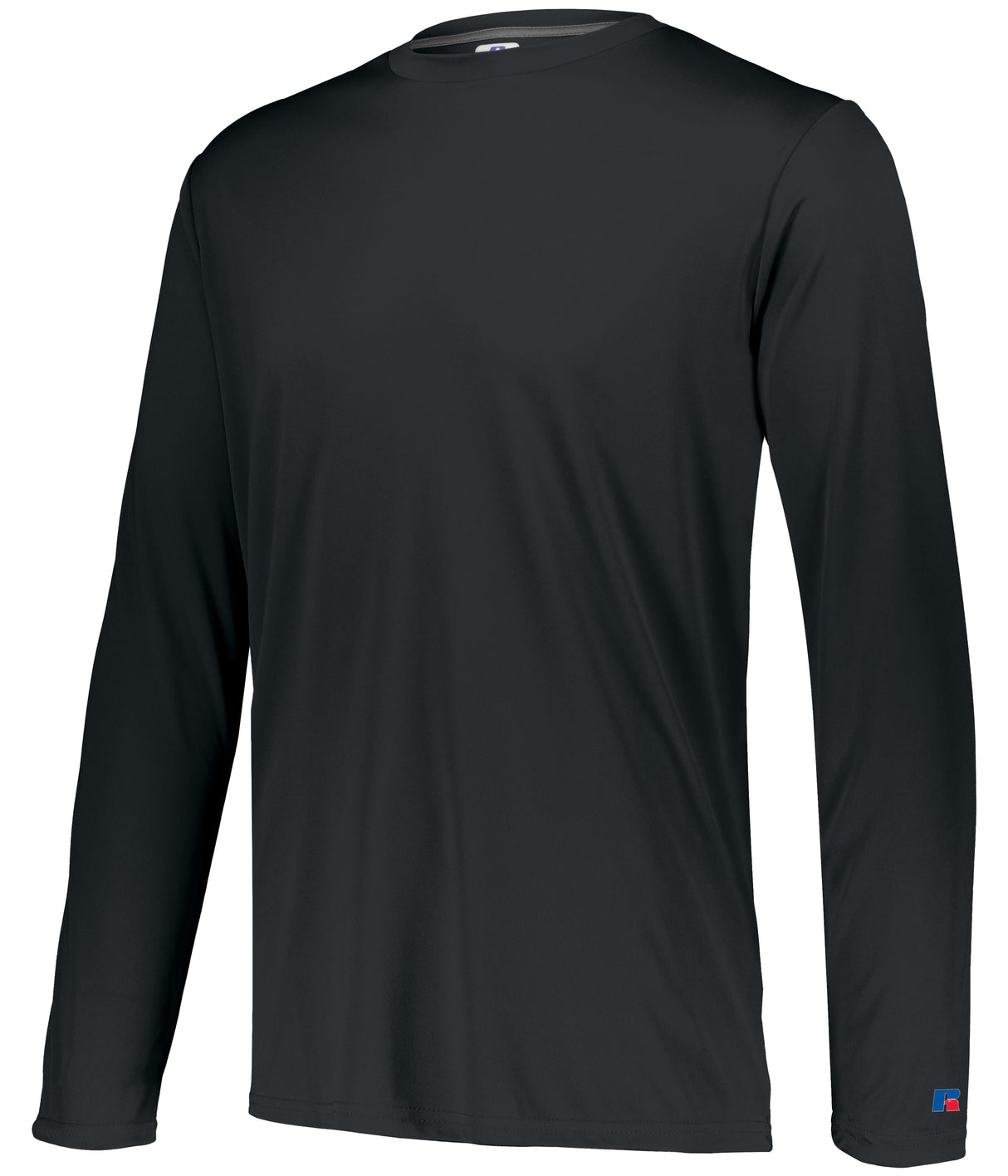 Russell (Team) Dri-Power® Core Performance Long Sleeve Tee 631X2M