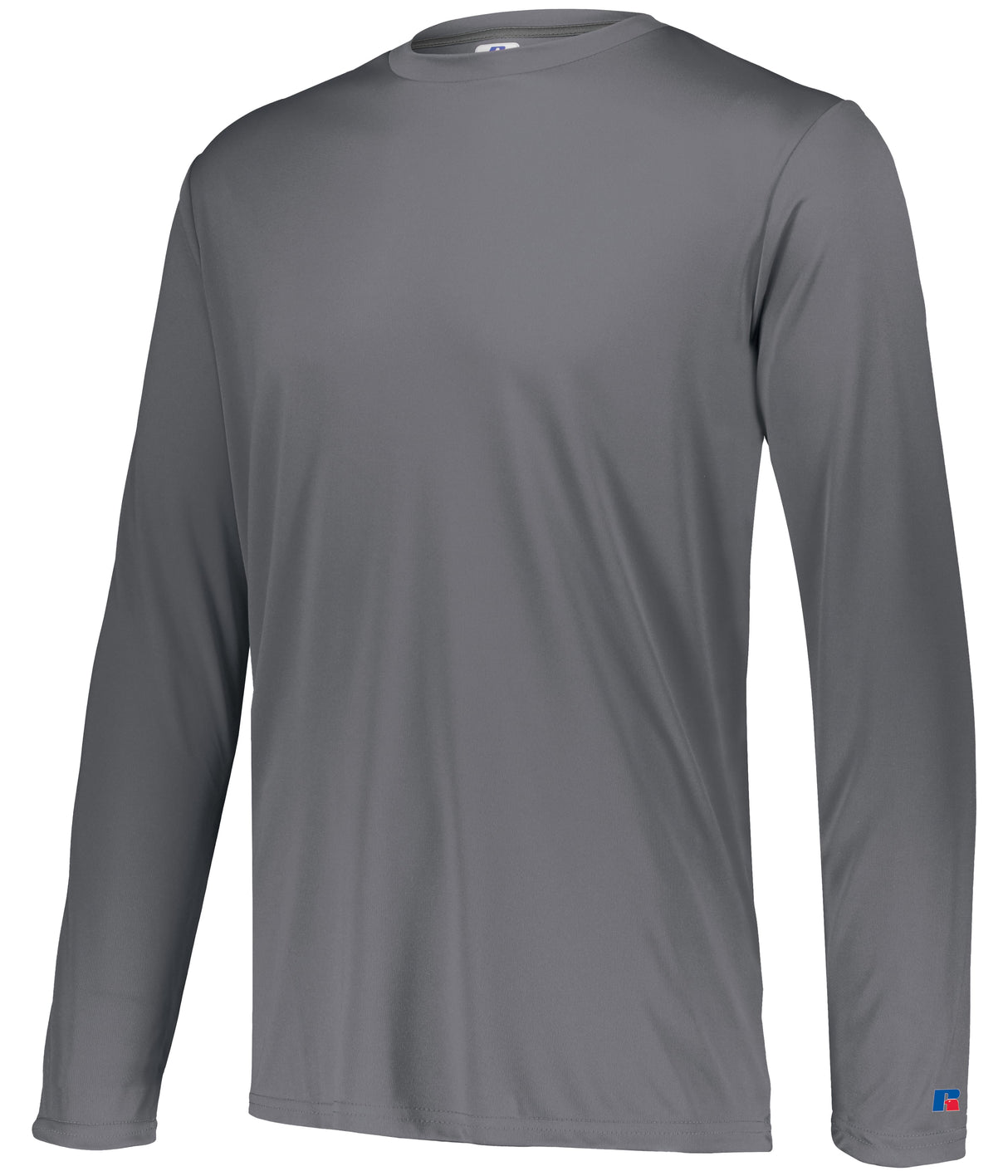 Russell (Team) Dri-Power® Core Performance Long Sleeve Tee 631X2M