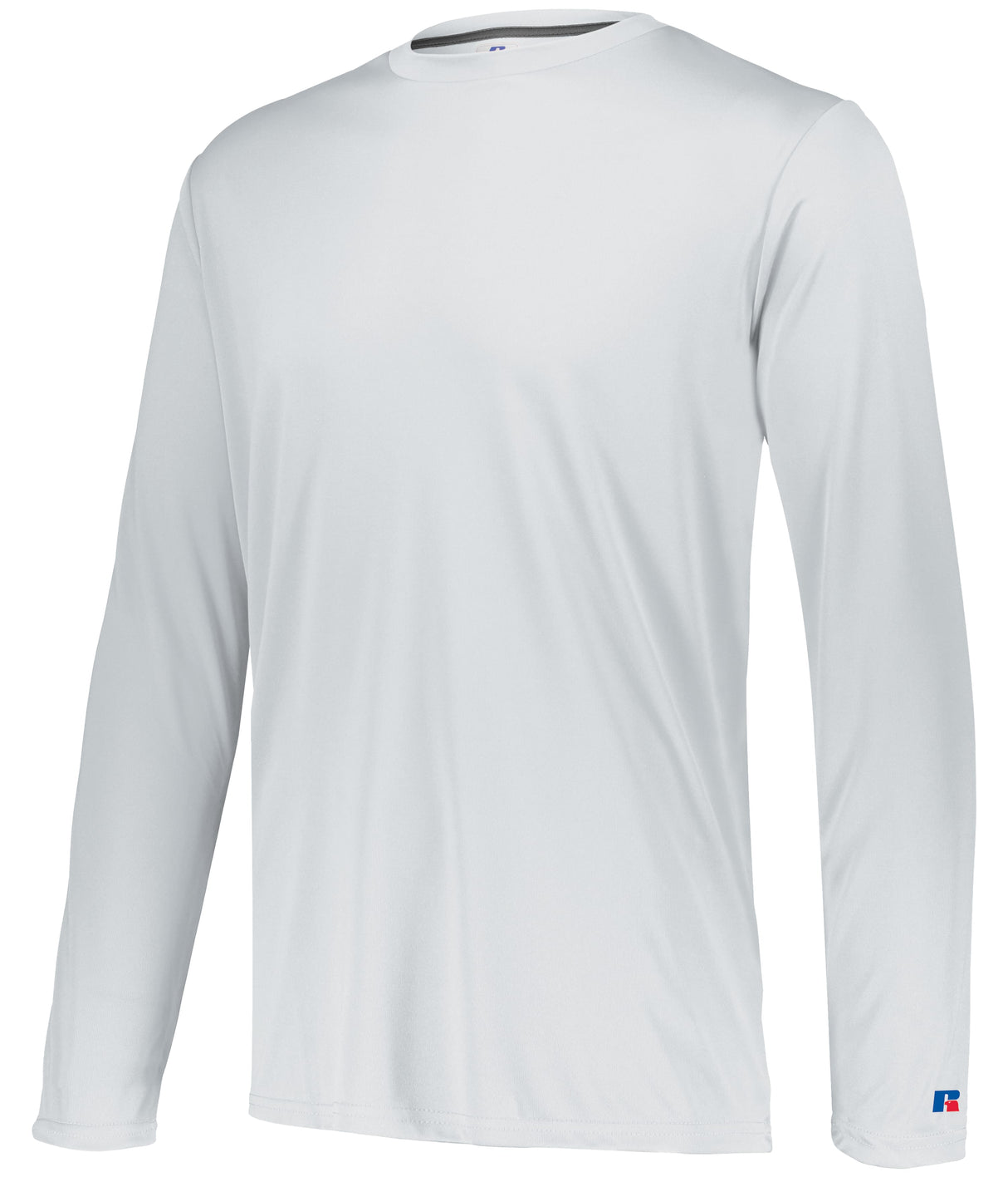 Russell (Team) Dri-Power® Core Performance Long Sleeve Tee 631X2M