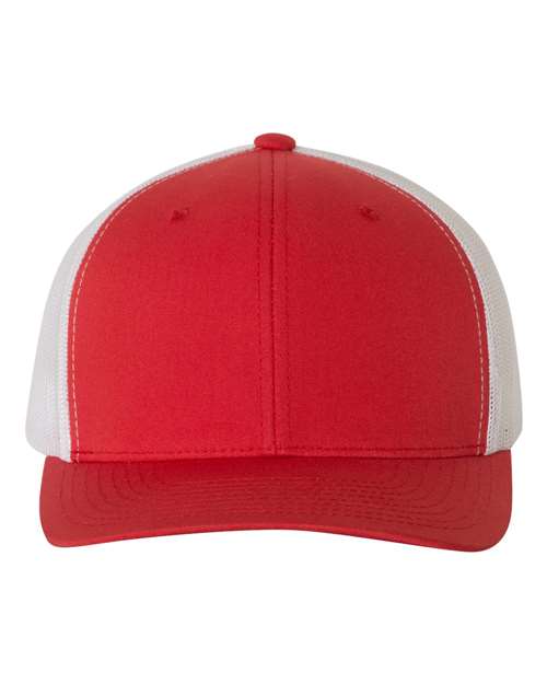 YP Classics Retro Trucker Cap - Yupoong 6606