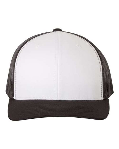 YP Classics Retro Trucker Cap - Yupoong 6606