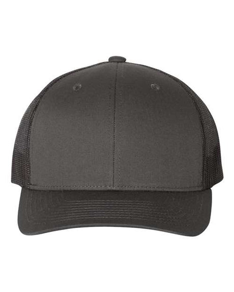 YP Classics 6606 Retro Trucker Cap | Wholesale Yupoong 6606 Retro Trucker Hat