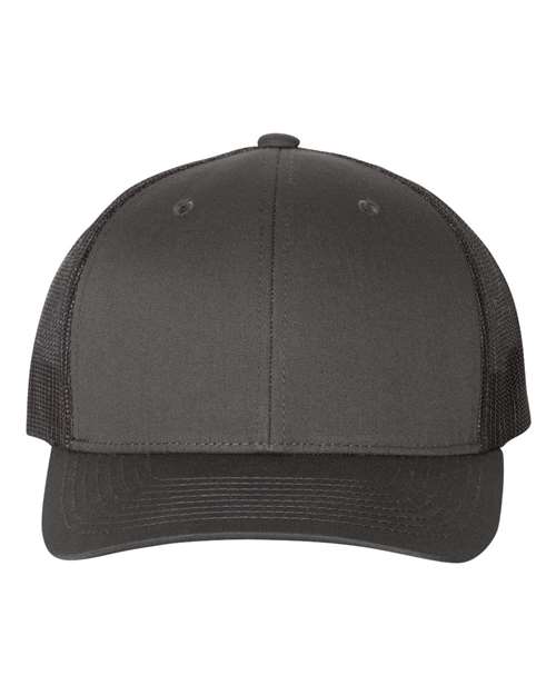 YP Classics Retro Trucker Cap - Yupoong 6606