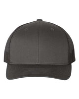 YP Classics Retro Trucker Cap - Yupoong 6606