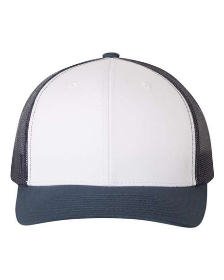 YP Classics 6606 Retro Trucker Cap | Wholesale Yupoong 6606 Retro Trucker Hat