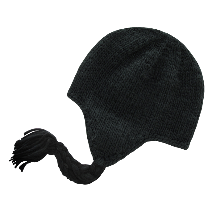 Decky Solid Peruvian Beanies | Decky 633