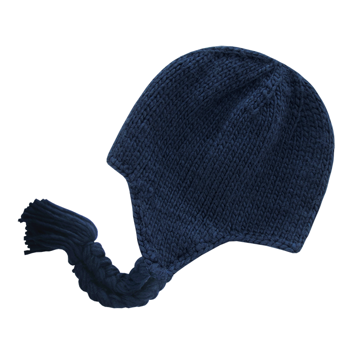 Decky Solid Peruvian Beanies | Decky 633