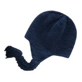 Decky Solid Peruvian Beanies | Decky 633