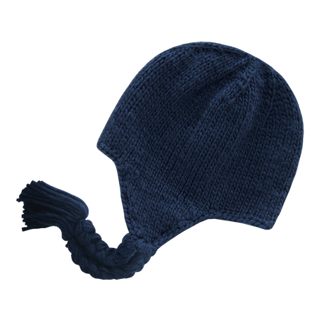 Decky Solid Peruvian Beanies | Decky 633