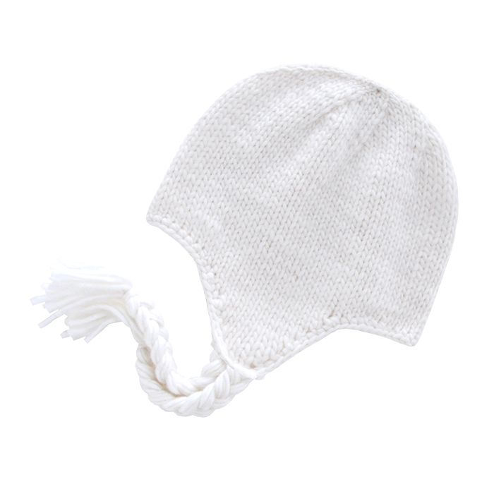 Decky Solid Peruvian Beanies | Decky 633