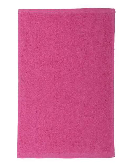 Q-Tees Budget Rally Towel - Q-Tees T18 Q-Tees