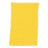 Q-Tees Budget Rally Towel - Q-Tees T18 Q-Tees Yellow One Size
