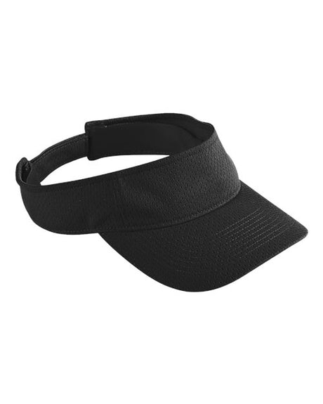 Augusta Sportswear Athletic Mesh Visor - Augusta Sportswear 6227