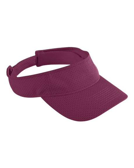 Augusta Sportswear Athletic Mesh Visor - Augusta Sportswear 6227