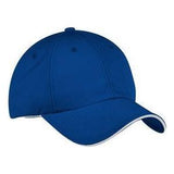 Dry Zone Cap Joe's USA Royal/ White