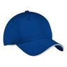 Dry Zone Cap Joe's USA Royal/ White