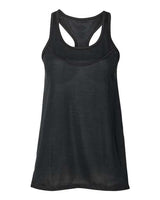 Boxercraft Women's Tiger Slub Racerback Tank Top - Boxercraft T81