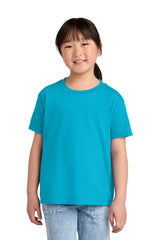 Gildan 64000BCVC Youth Softstyle CVC Tee 64000BCVC