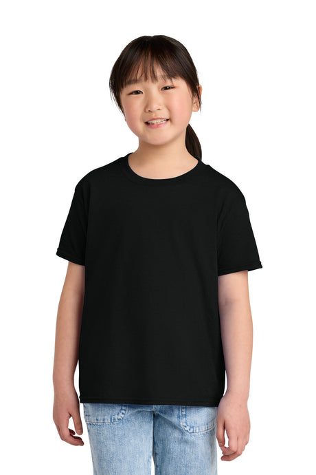 Gildan 64000BCVC Youth Softstyle CVC Tee 64000BCVC