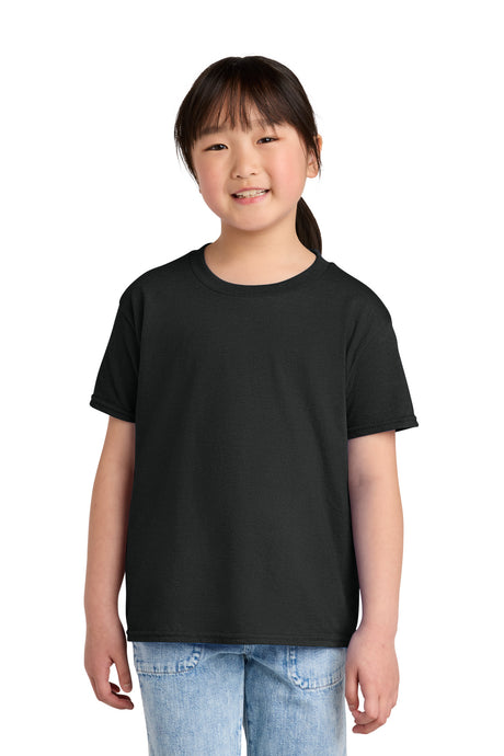 Gildan 64000BCVC Youth Softstyle CVC Tee 64000BCVC