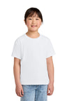 Gildan 64000BCVC Youth Softstyle CVC Tee 64000BCVC