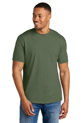 Gildan 64000CVC Softstyle CVC Tee | Wholesale Blank Soft Tees