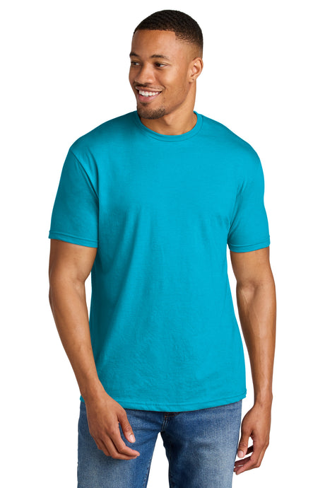 Gildan 64000CVC Softstyle CVC Tee | Wholesale Blank Soft Tees
