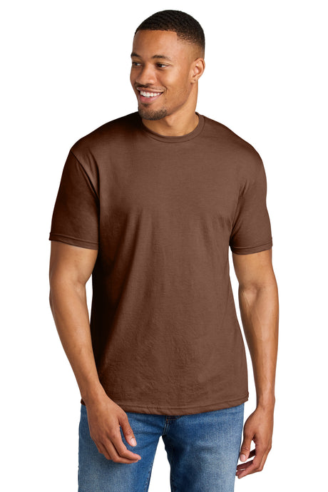Gildan 64000CVC Softstyle CVC Tee | Wholesale Blank Soft Tees