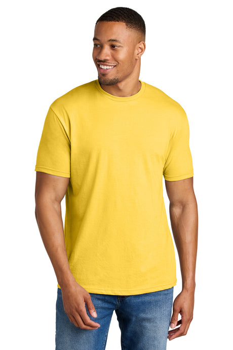 Gildan 64000CVC Softstyle CVC Tee | Wholesale Blank Soft Tees