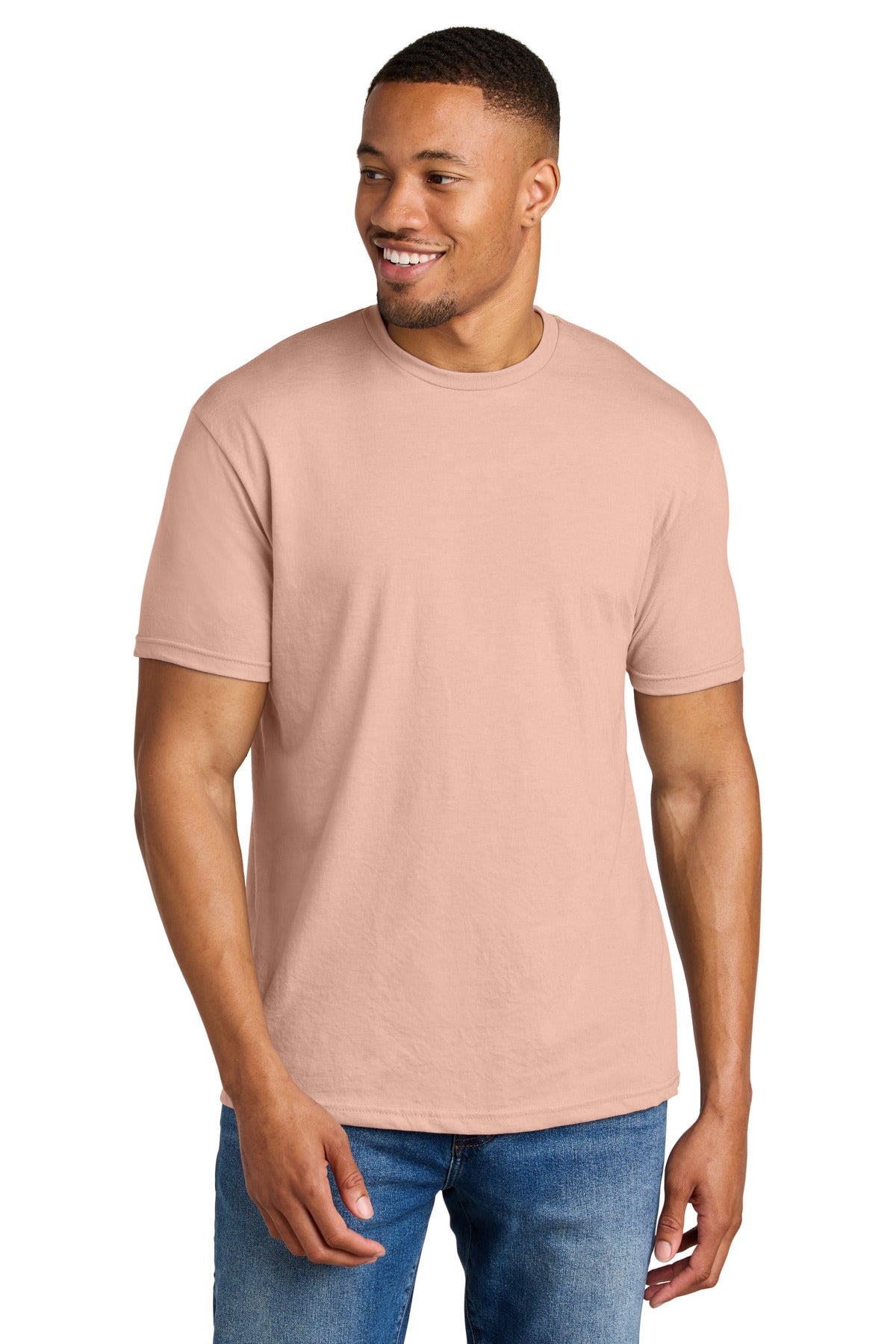 Gildan 64000CVC Softstyle CVC Tee | Wholesale Blank Soft Tees