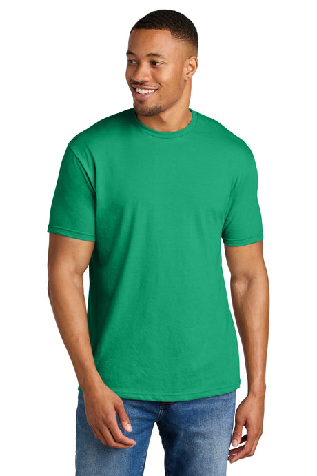 Gildan 64000CVC Softstyle CVC Tee | Wholesale Blank Soft Tees