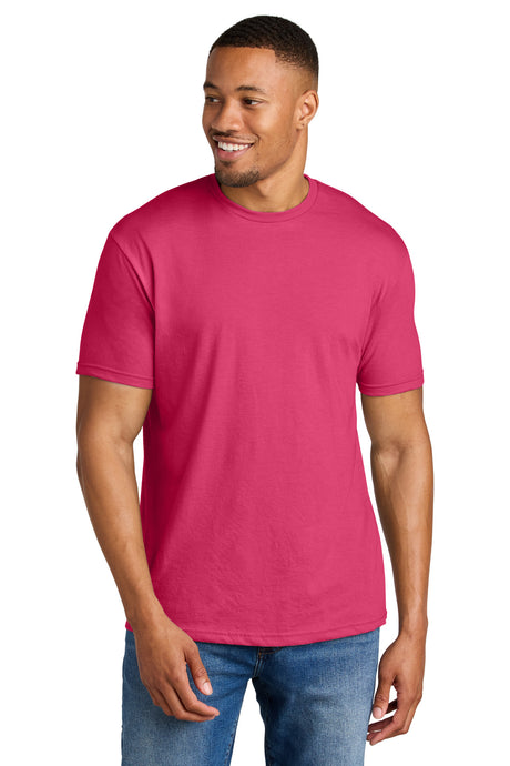 Gildan 64000CVC Softstyle CVC Tee | Wholesale Blank Soft Tees