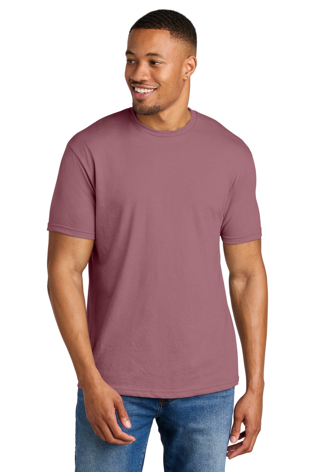 Gildan 64000CVC Softstyle CVC Tee | Wholesale Blank Soft Tees