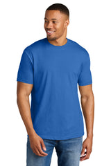 Gildan 64000CVC Softstyle CVC Tee | Wholesale Blank Soft Tees